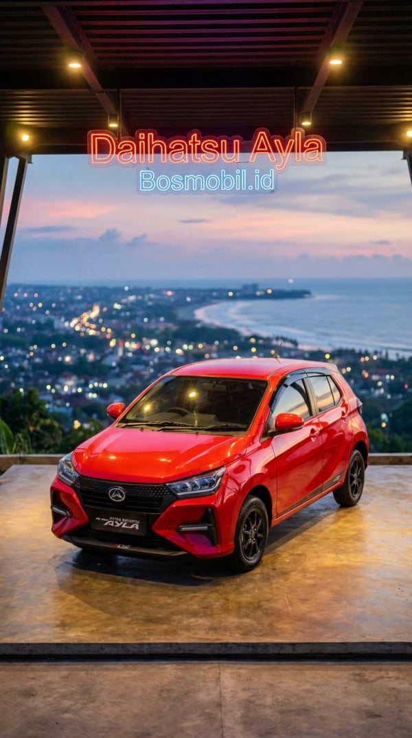 Daihatsu Ajibarang