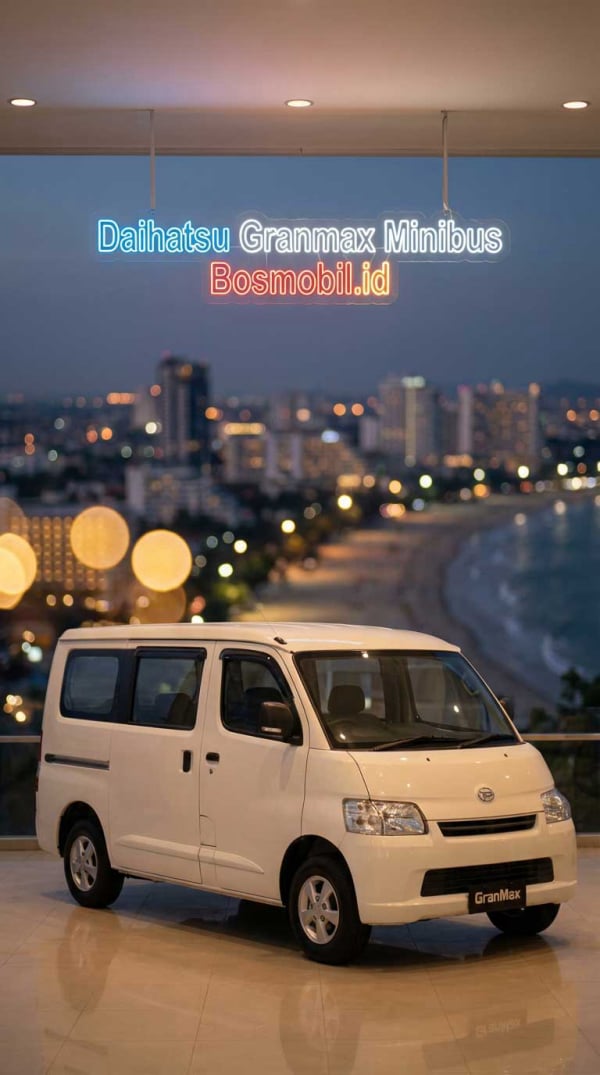 Daihatsu Ajibarang