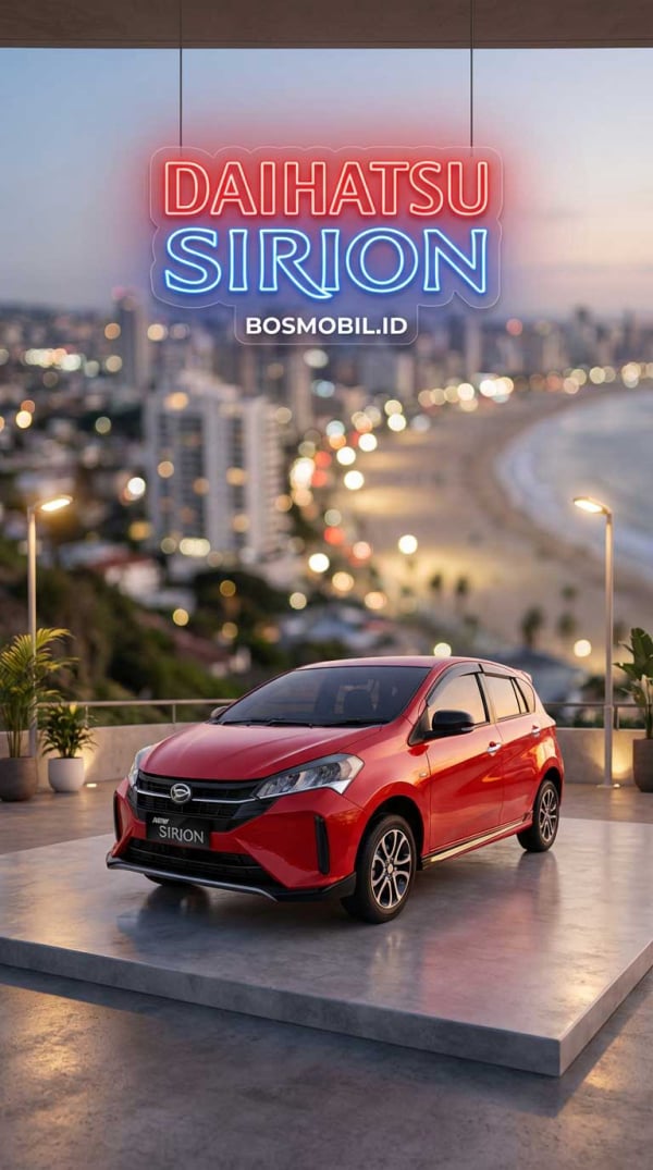 Daihatsu Ajibarang