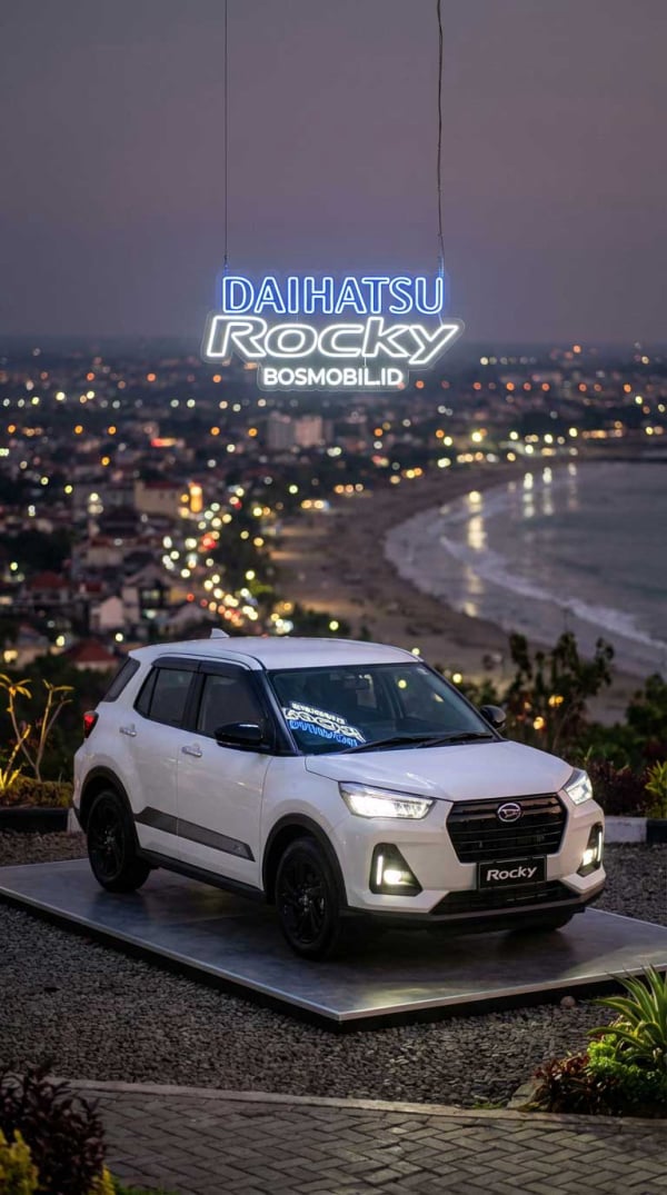 Daihatsu Ajibarang