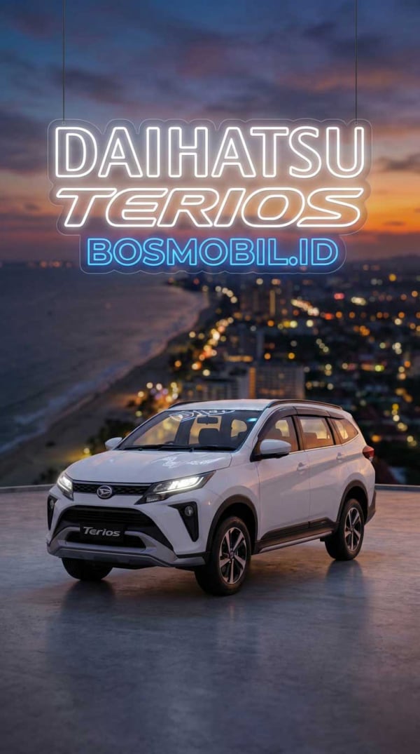 Daihatsu Ajibarang