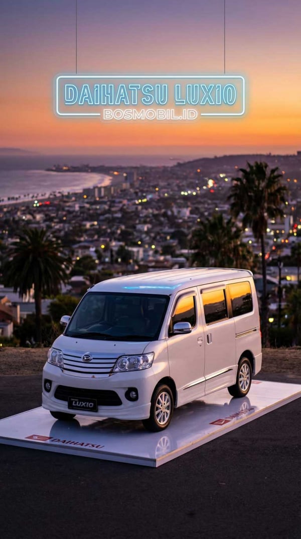 Daihatsu Ajibarang