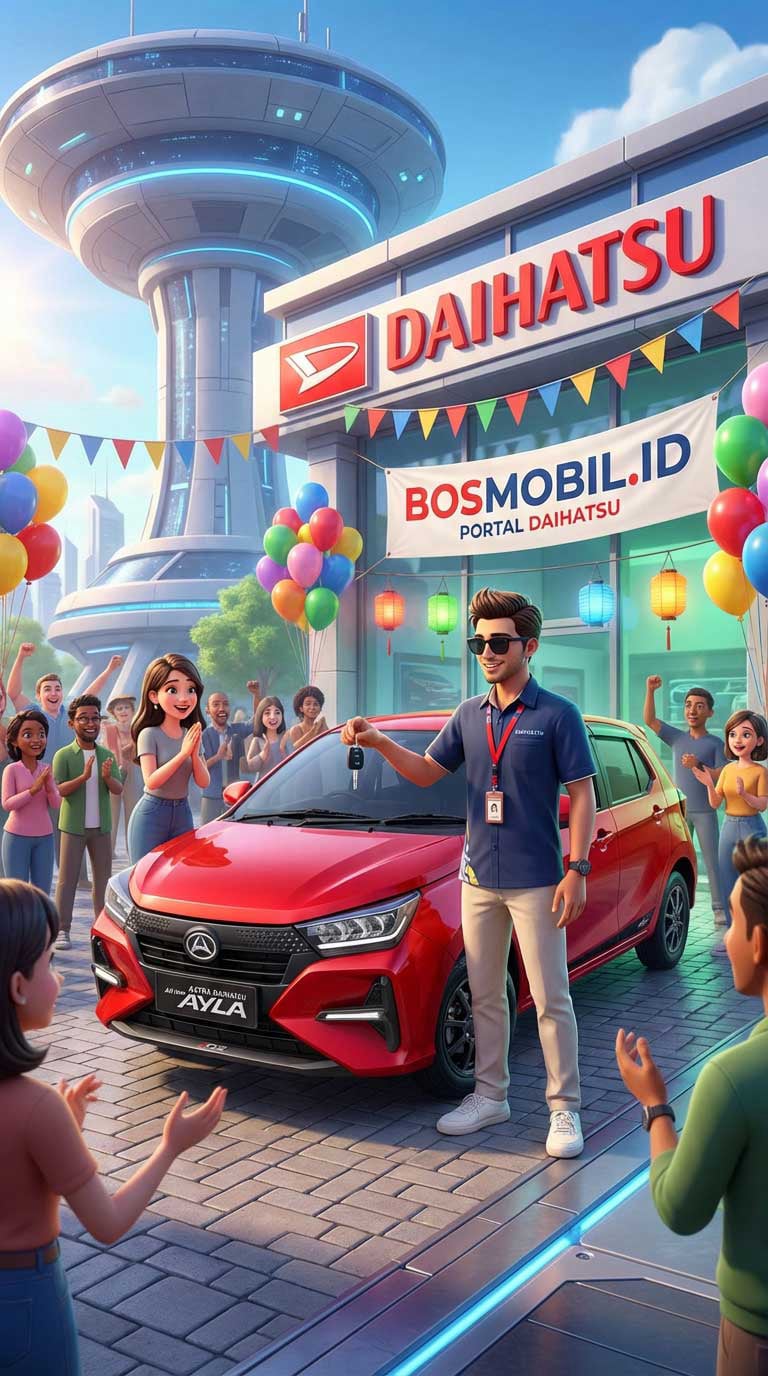 Daihatsu Ajibarang