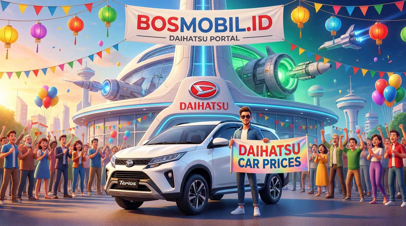 Daihatsu Ajibarang