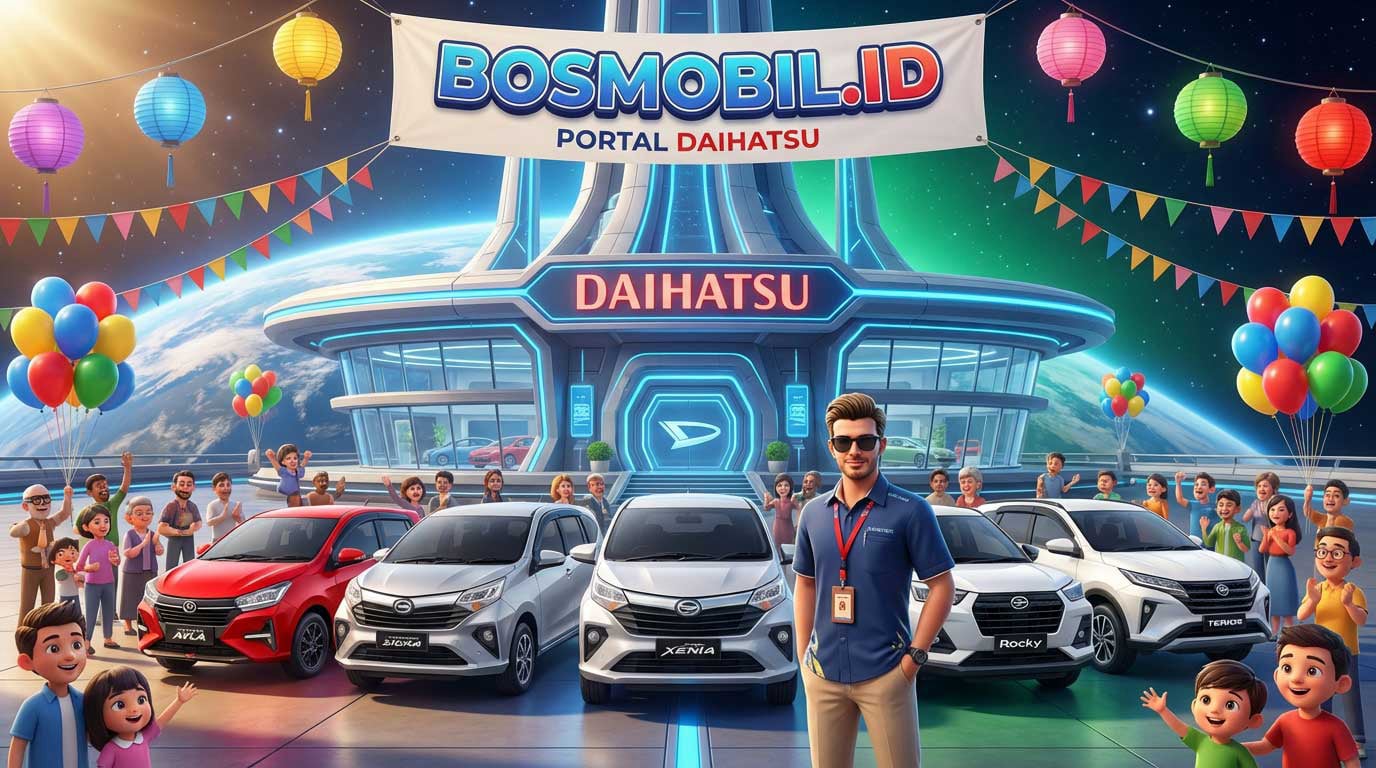 Daihatsu Ajibarang