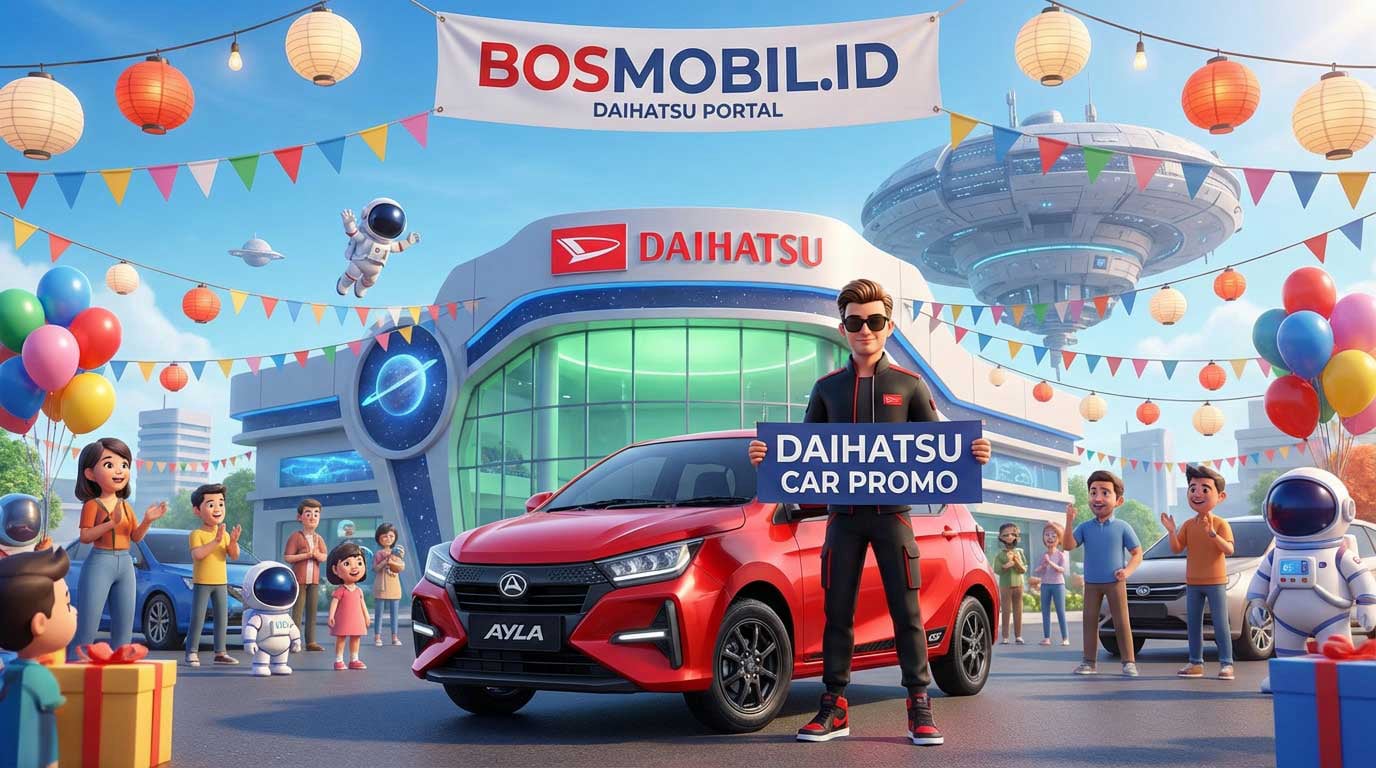 Daihatsu Ajibarang