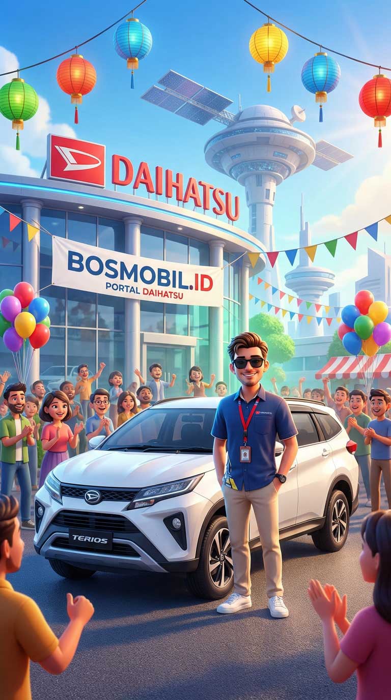 Daihatsu Ajibarang
