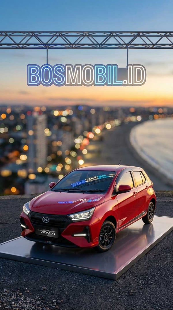 Daihatsu Ajibarang
