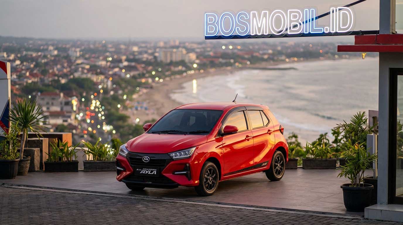 Daihatsu Ajibarang